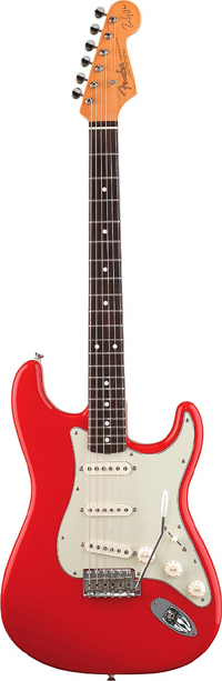 Fender Stratocaster guitar
