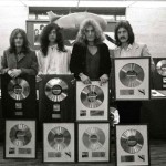 Led Zeppelin awards