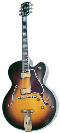 Gisbon L-5 Guitar