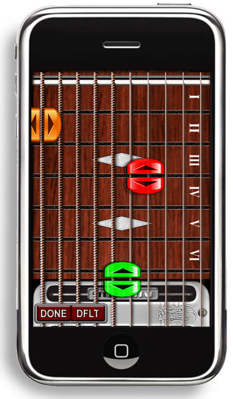 guitar iphone app steelguitar