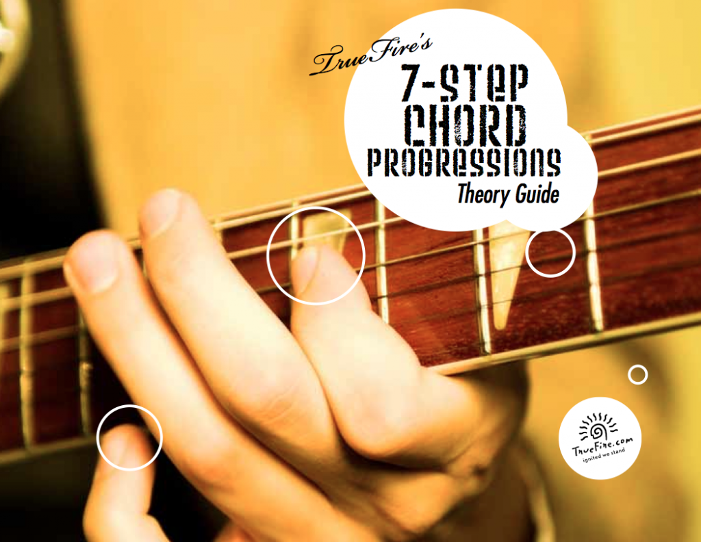 Guide to Chord Progressions