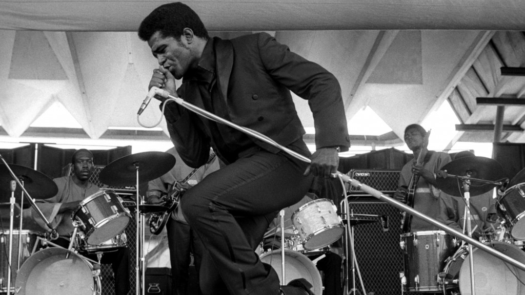 Funk Friday - James Brown