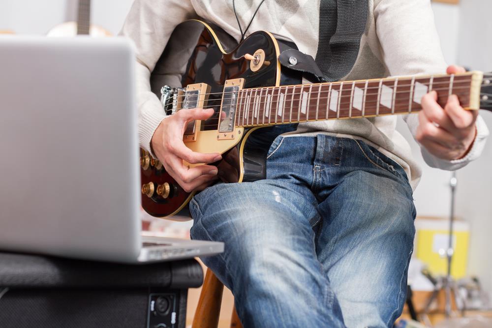 Online Guitar Lessons