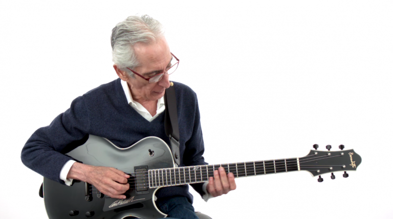 Pat Martino Guitar Lesson