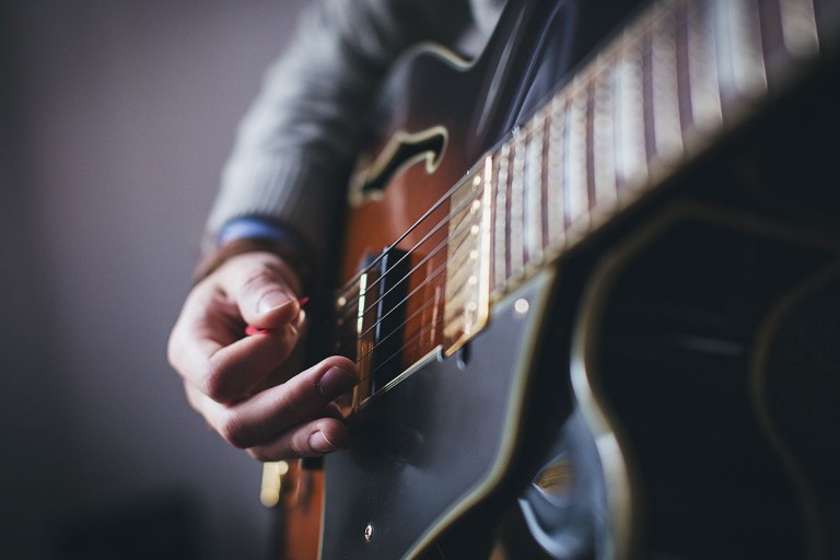 Guitar Scales