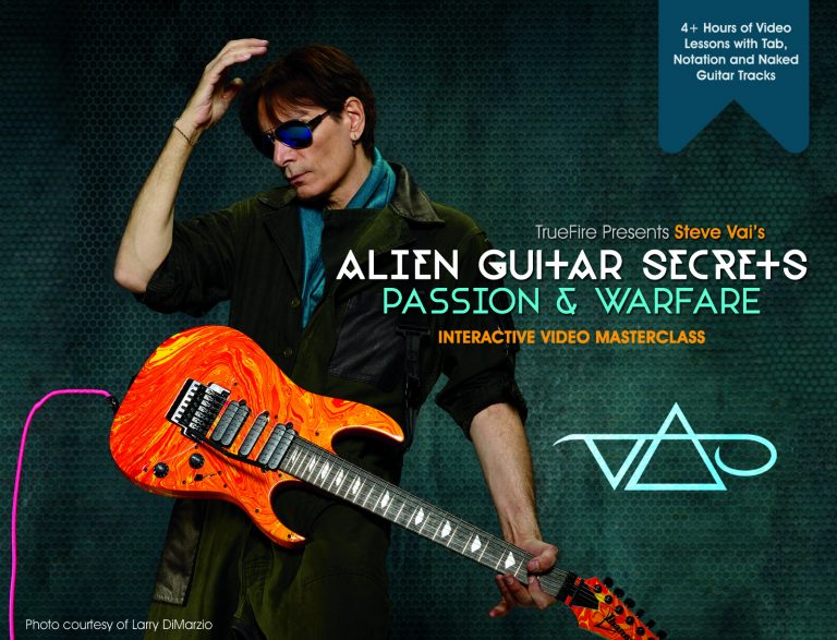 Steve Vai TrueFire