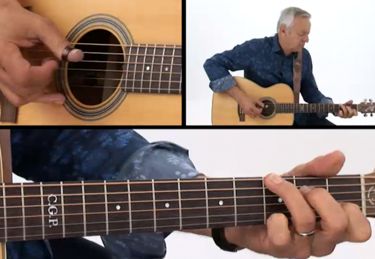 House of the Rising Sun Guitar Lesson