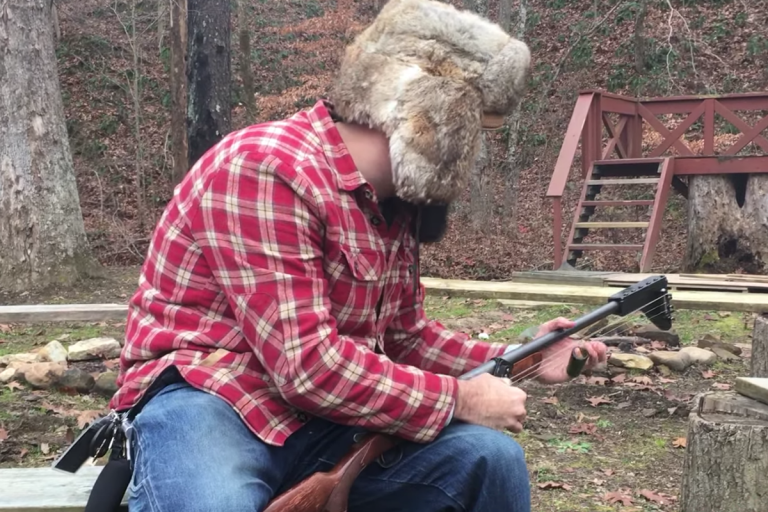Shotgun Guitar