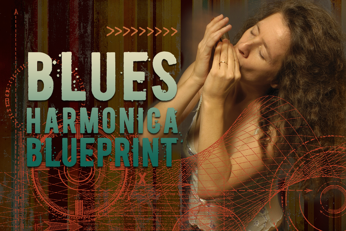 14 Free Blues Harmonica Lessons - TrueFire Blog - Guitar Lessons