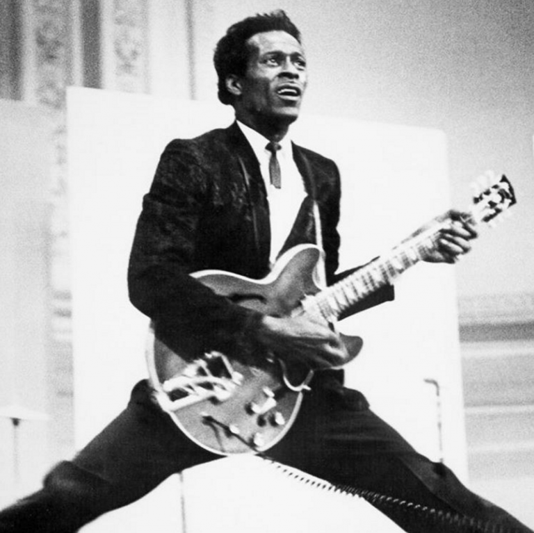Chuck Berry