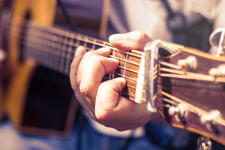 Fingerstyle Guitar Lesson