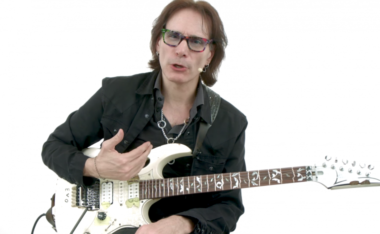 Steve Vai For the Love of God