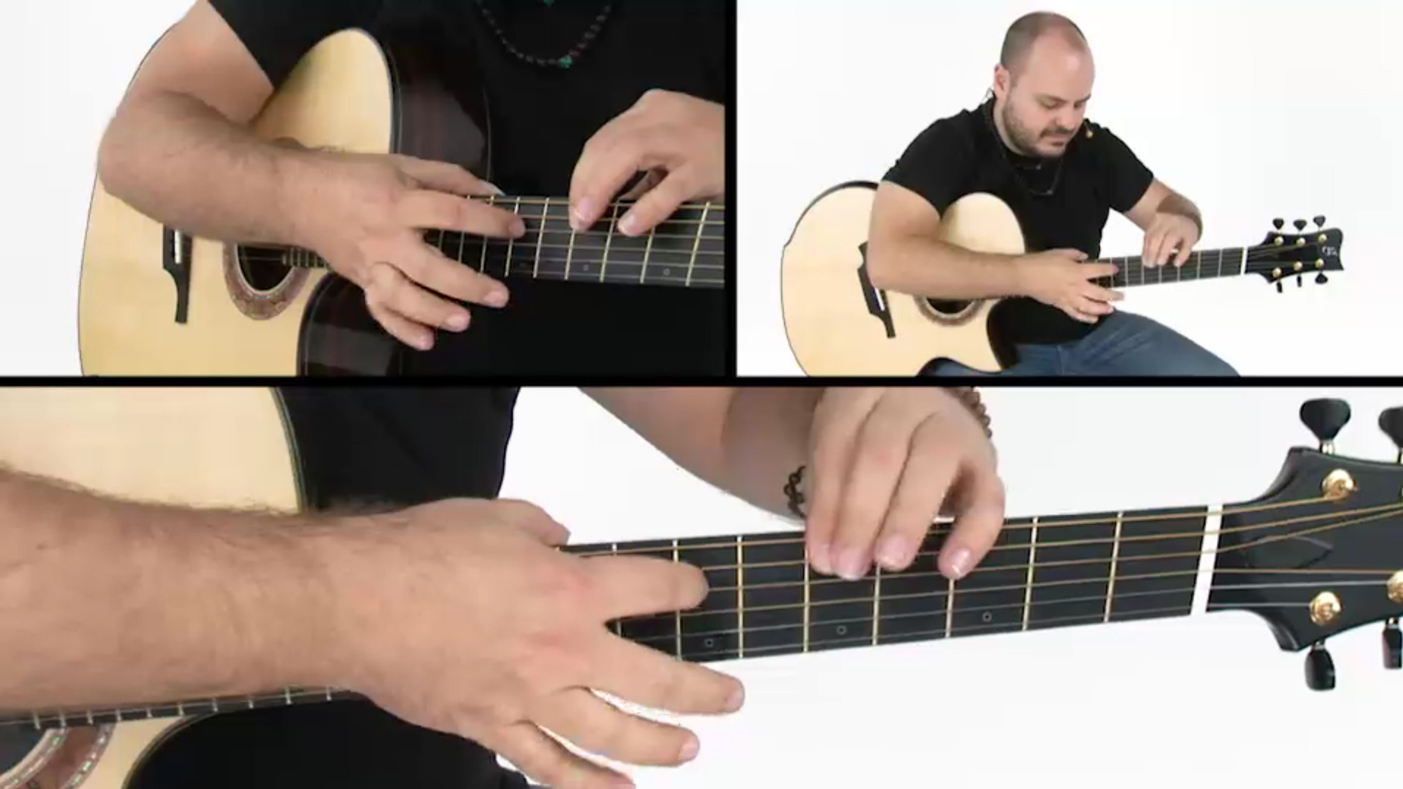 Rylynn by Andy McKee - Solo Guitar - Guitar Instructor