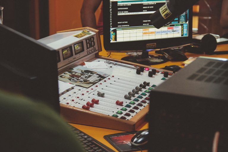 Home Recording Studio