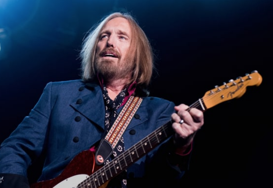 Tom Petty Dead