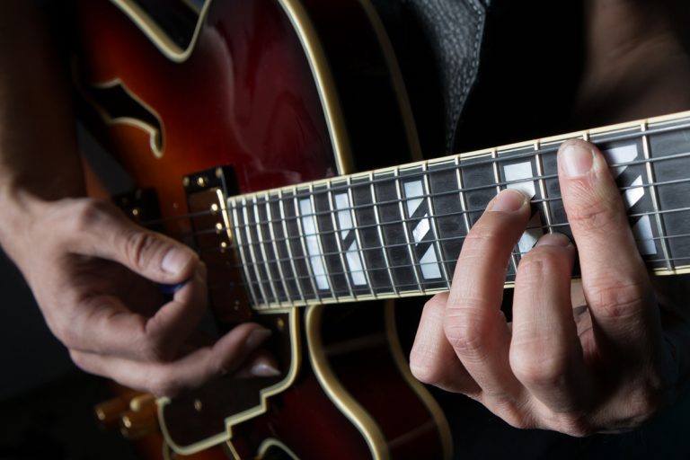 Jazz Guitar Improv