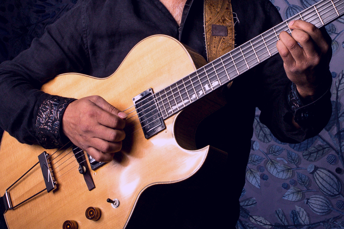 Learn Jazz Arrangements For Solo Guitar Truefire Blog Guitar Lessons