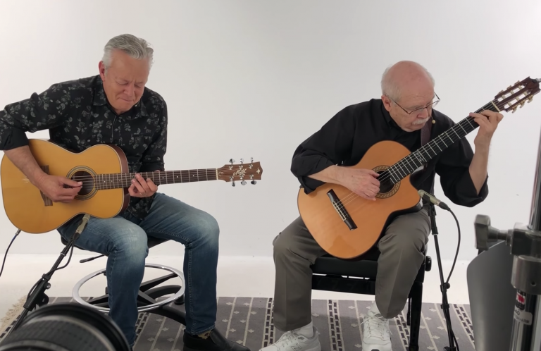 Tommy Emmanuel John Knowles
