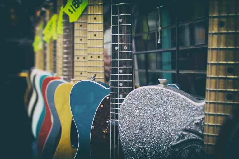 Best Electric Guitars Under $500