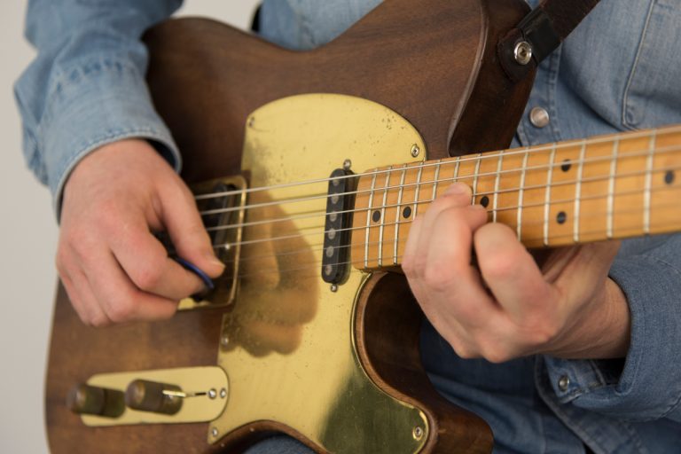 Rhythm Guitar
