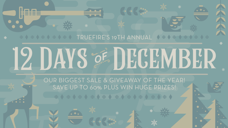 12 days winners
