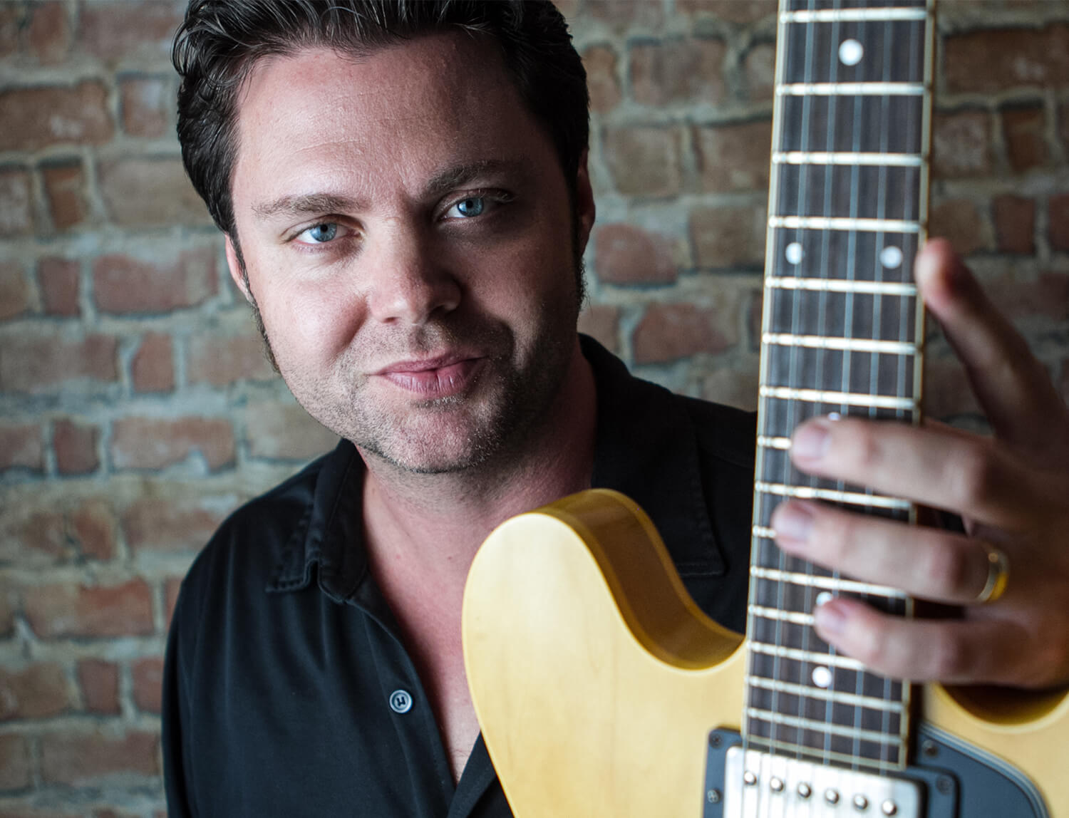 5 Free Lead Groove Guitar Lessons With James Hogan TrueFire Blog