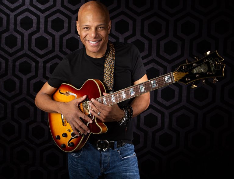 Mark Whitfield