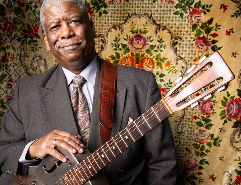 Reverend Robert Jones