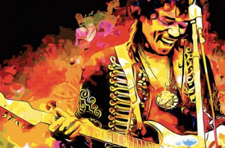 Jimi Hendrix