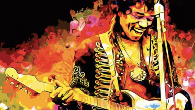 Jimi Hendrix