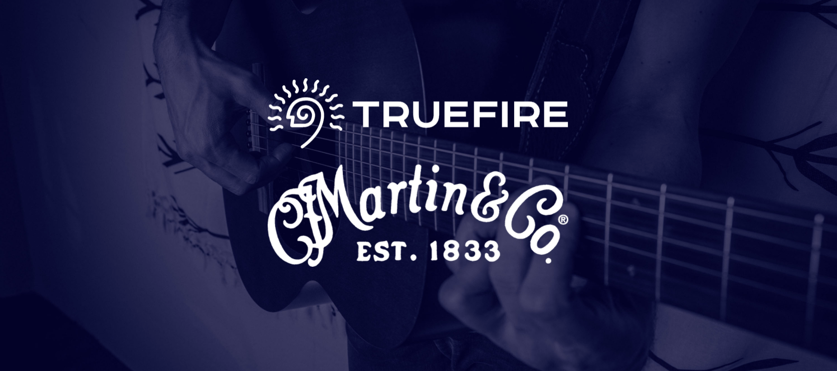 Martin + TrueFire