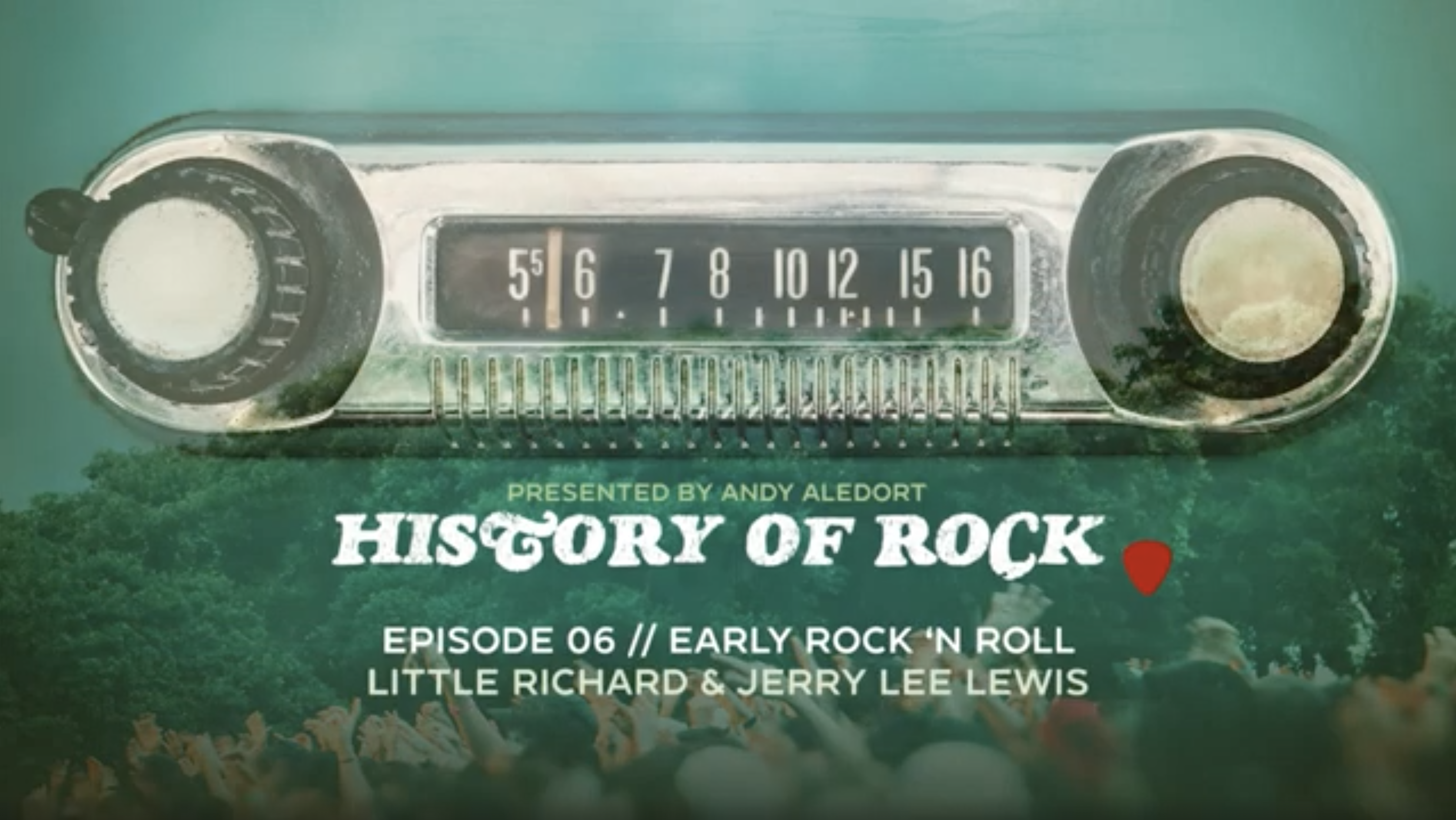 History of Rock 6