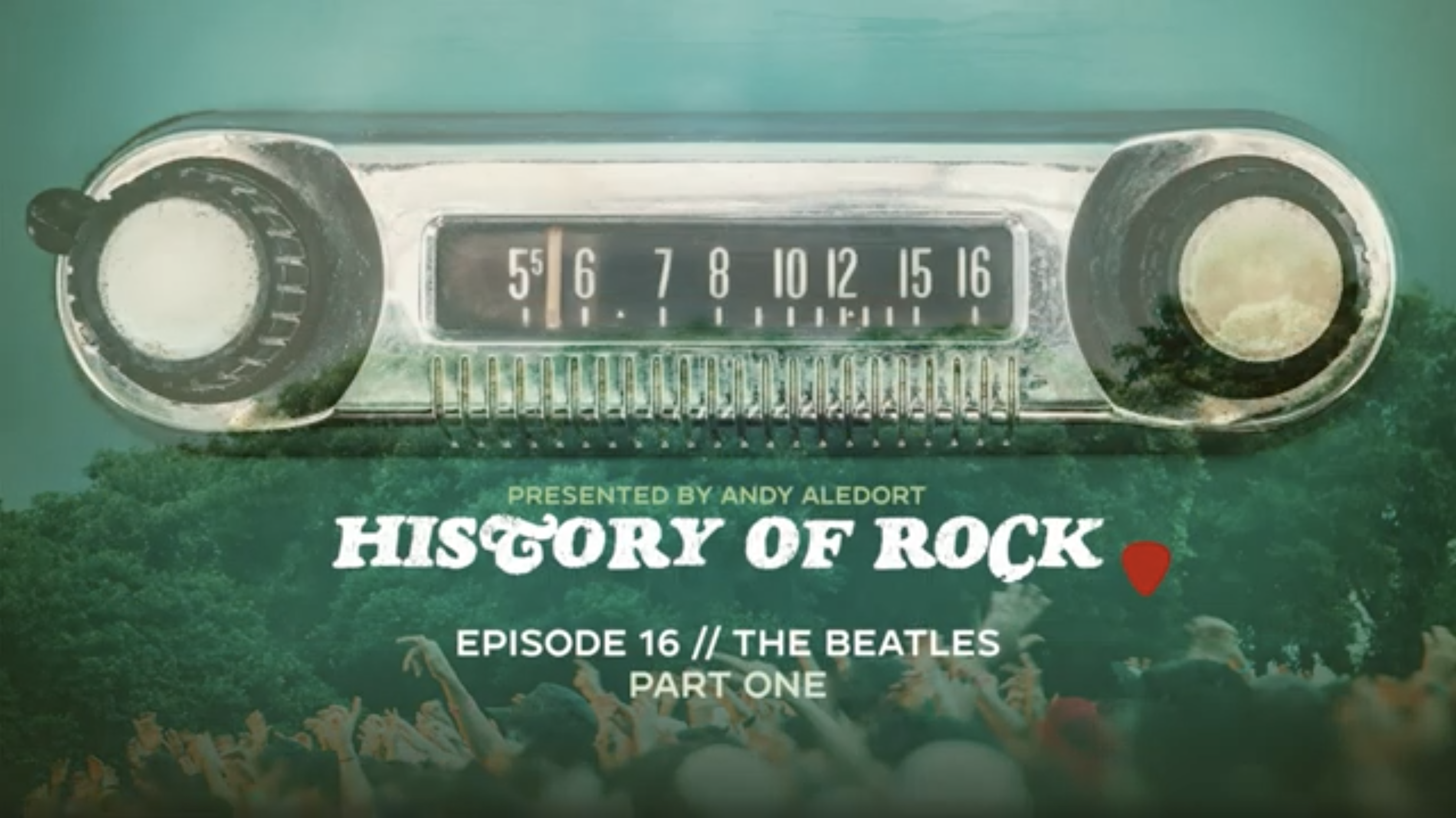 History of Rock 16