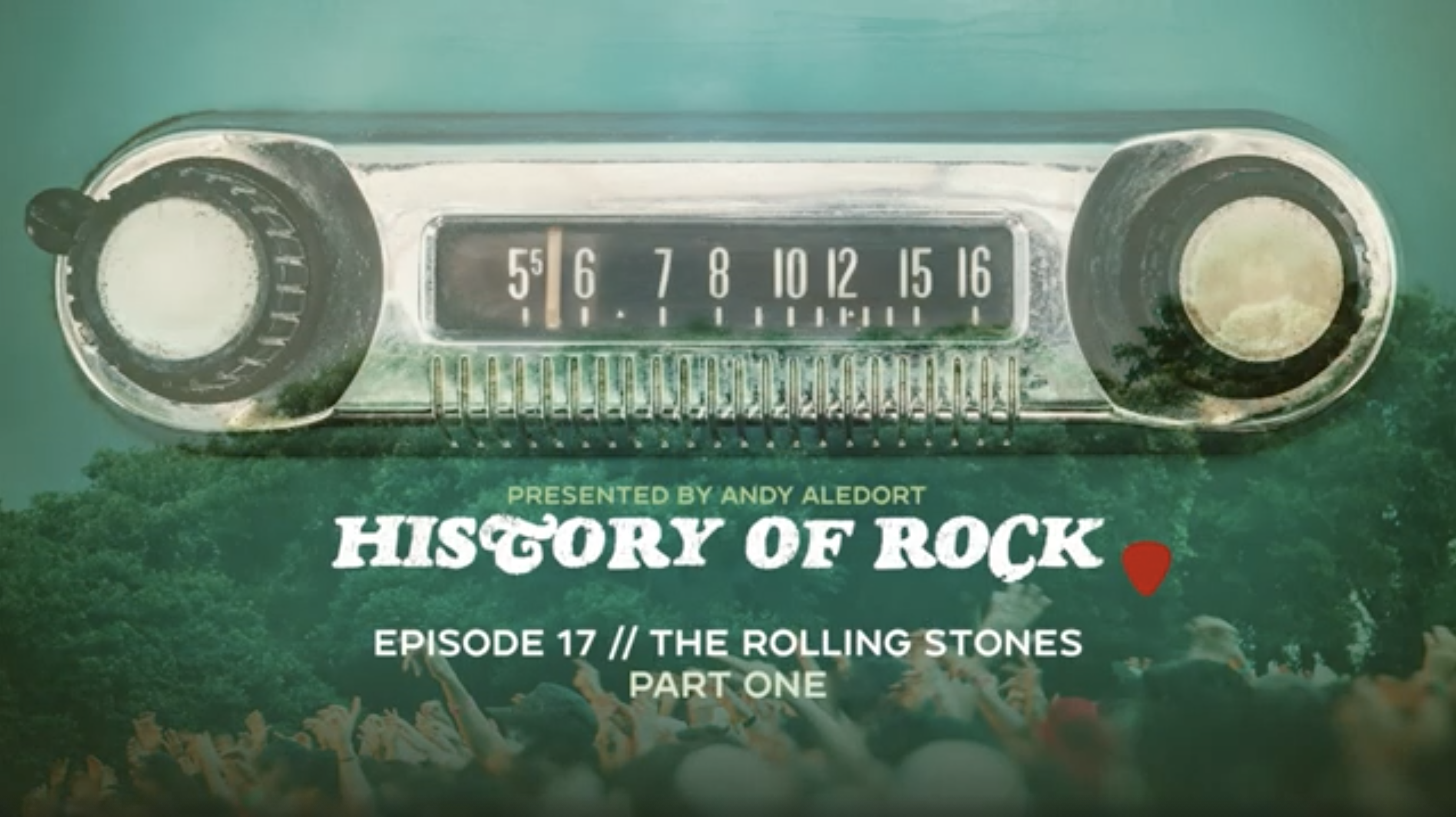 History of Rock 17