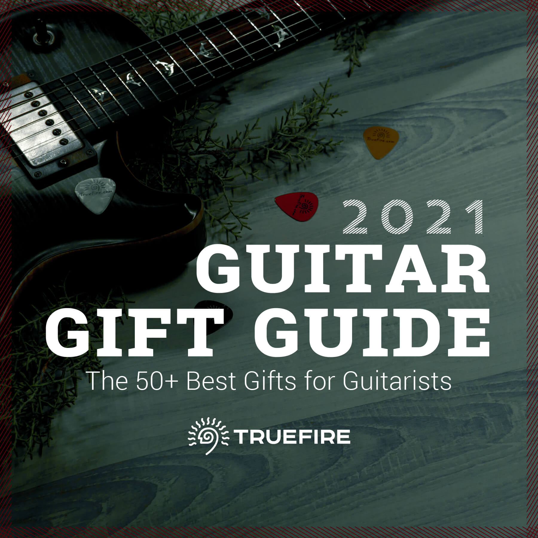 Guitar Gift Guide