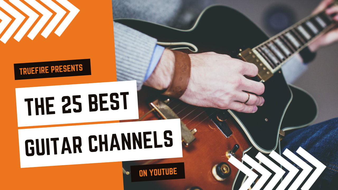Best Guitar YouTube Channels