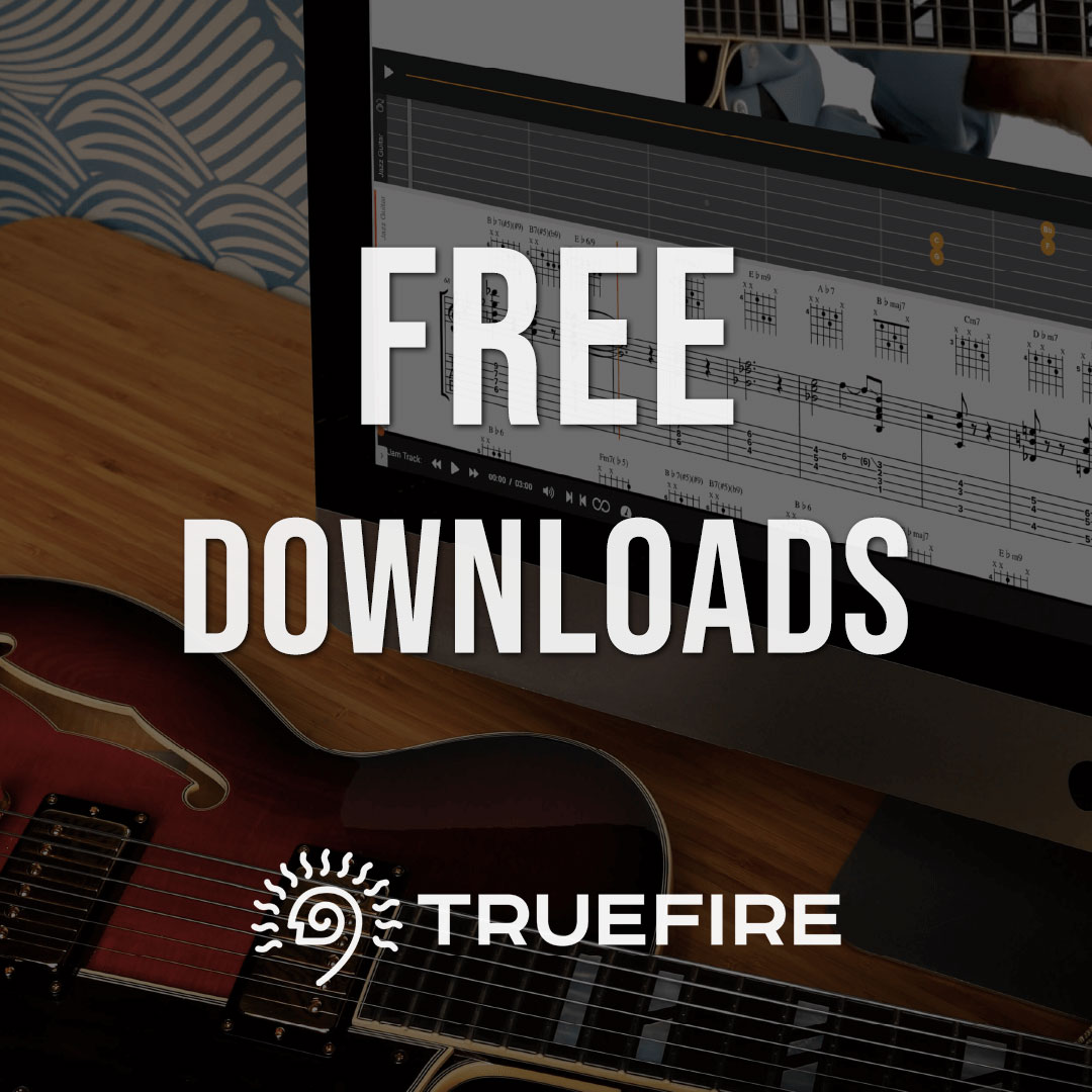 Free Downloads - Guitar Lessons