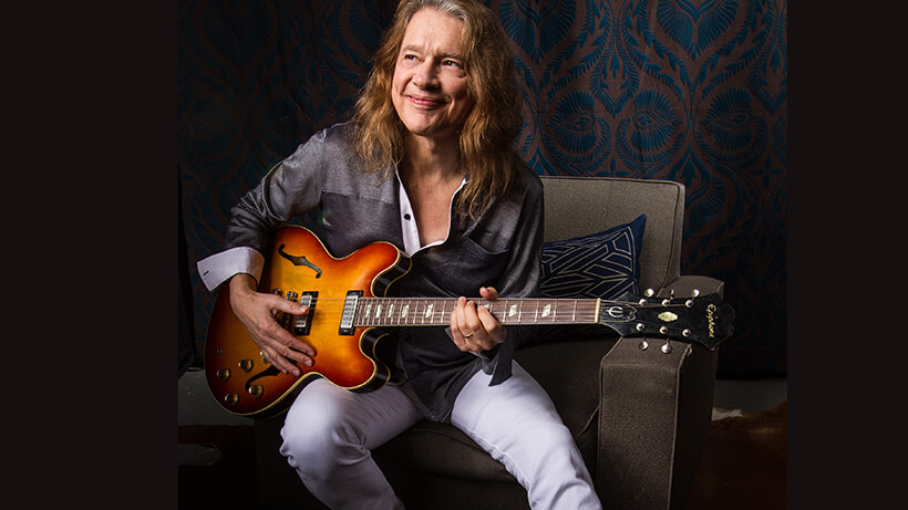 Robben Ford, Deep Grooves: Modern Blues