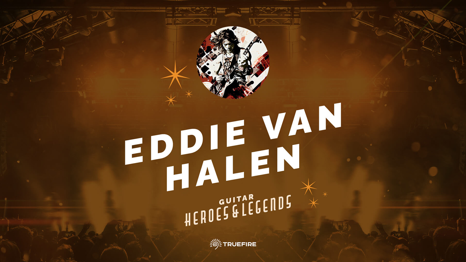 Eddie Van Halen Guitar Lesson