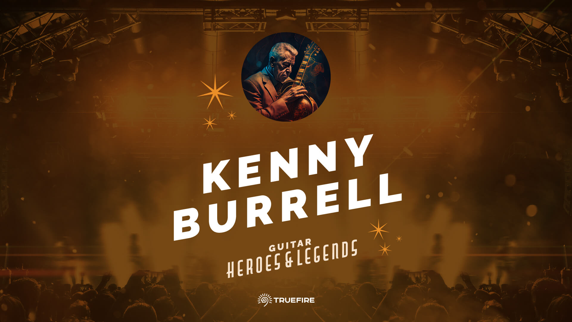 Kenny Burrell Guitar Lesson