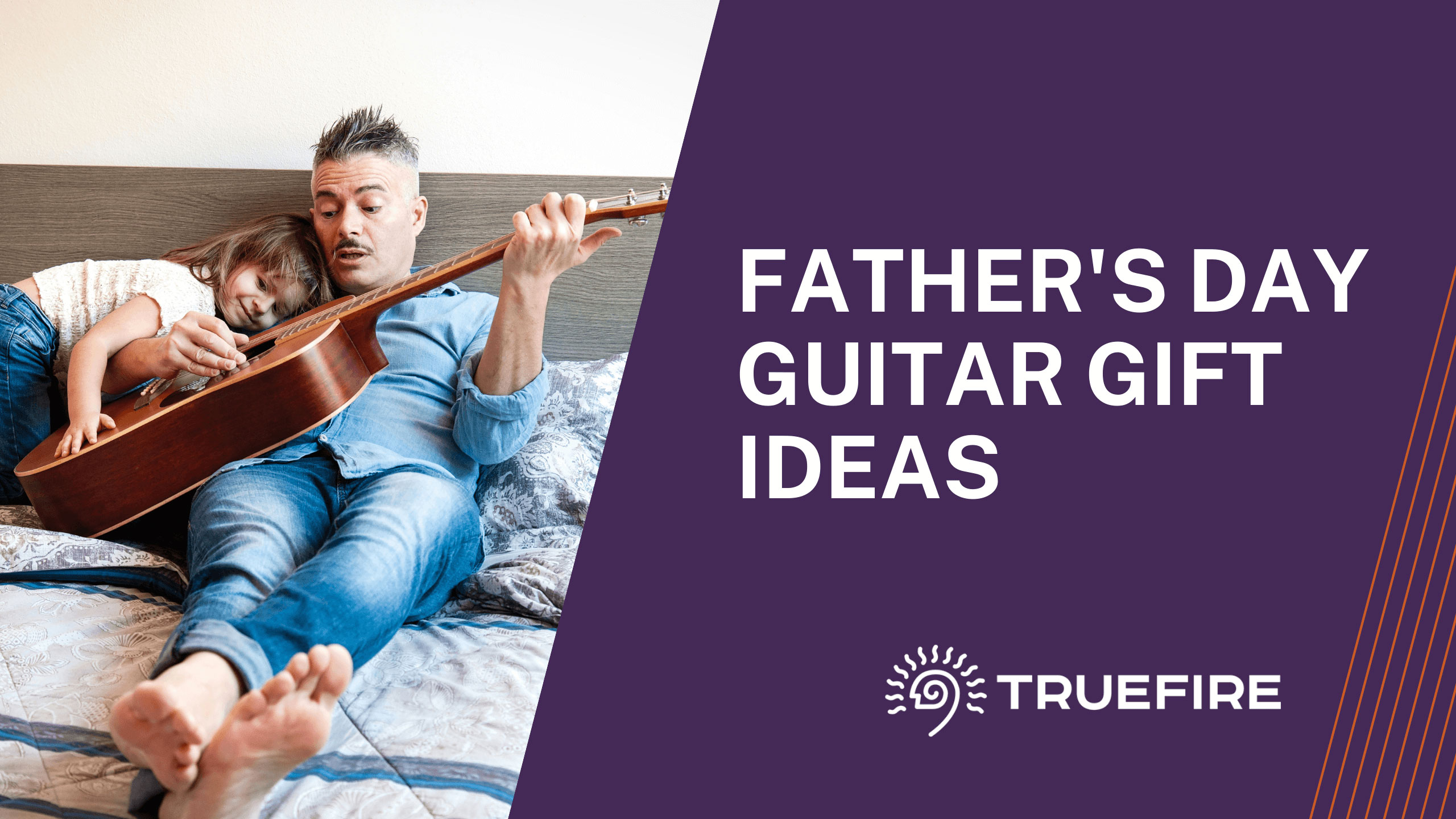 Father's Day Guitar Gift Ideas 2023