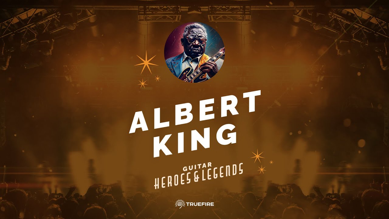 Albert King Guitar Lesson