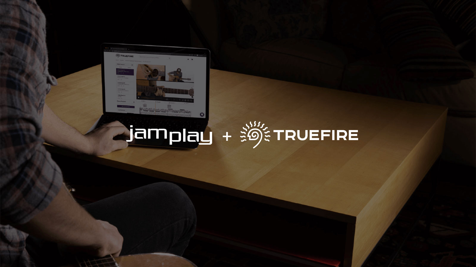 JamPlay + TrueFire Merger