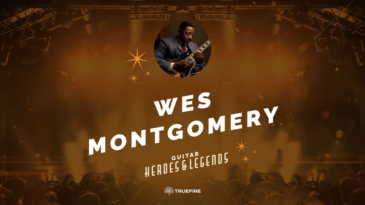 Wes Montgomery Guitar Lesson