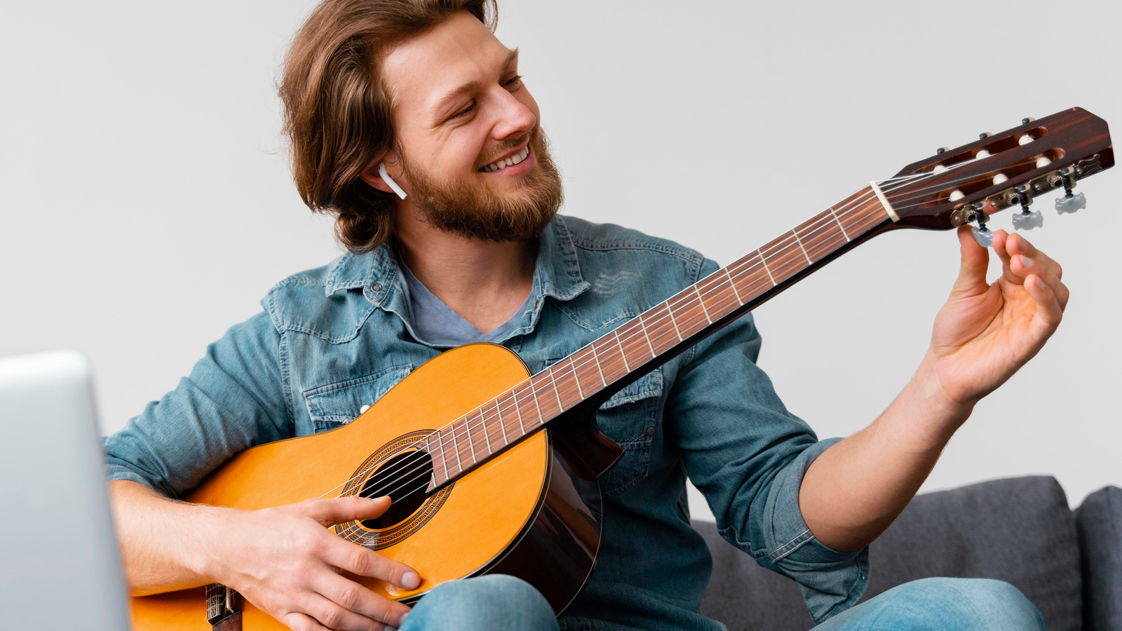 Playing Guitar Increases Mental Health - TrueFire