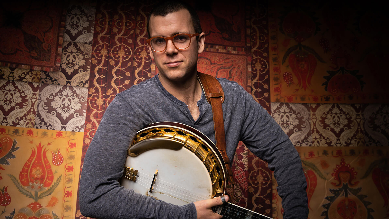Bennett Sullivan Banjo Lessons - TrueFire