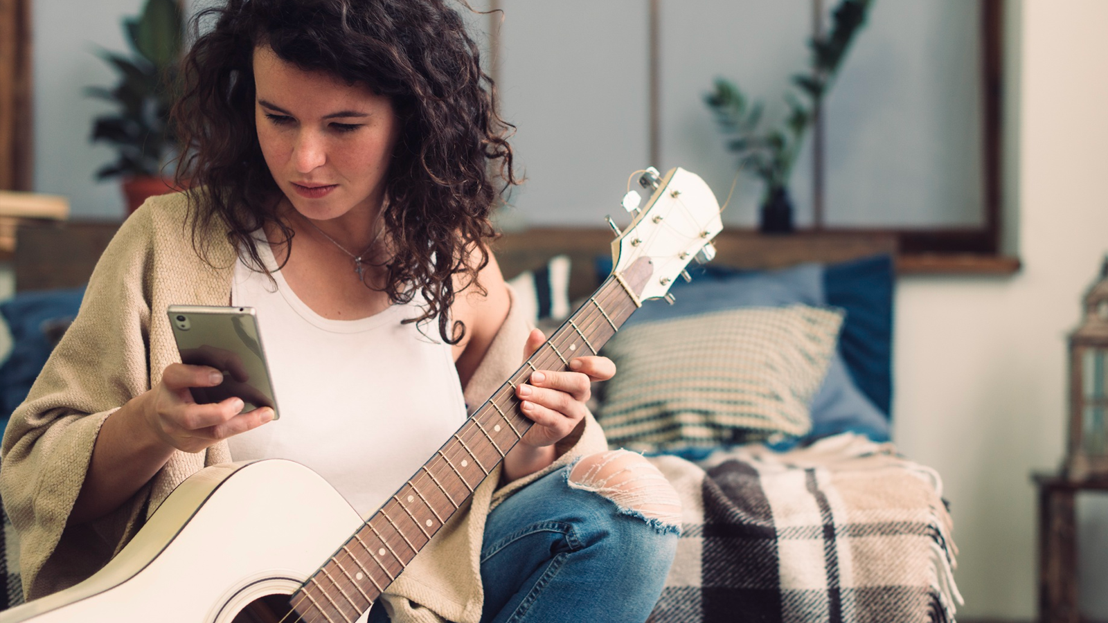 Guitar Practice - TrueFire