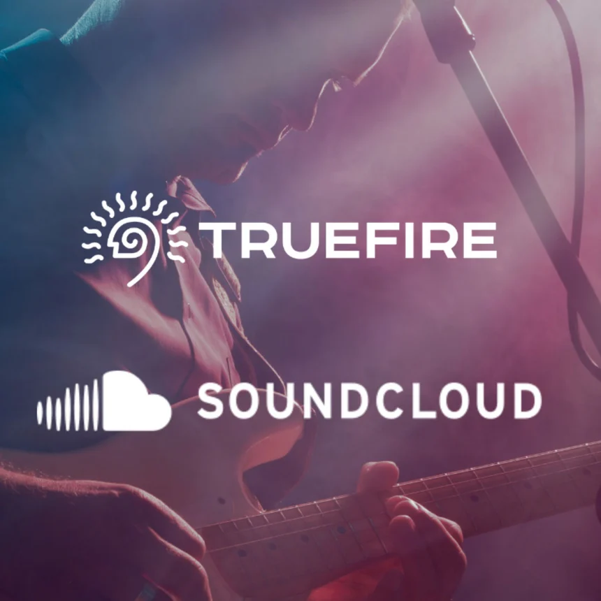 SoundCloud + TrueFire