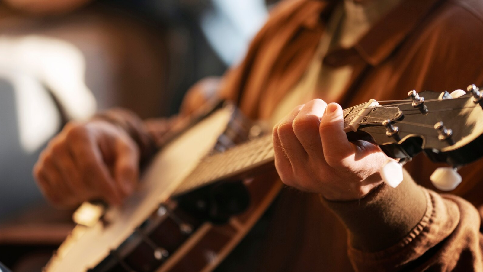 Bluegrass Guitar Lessons - TrueFire