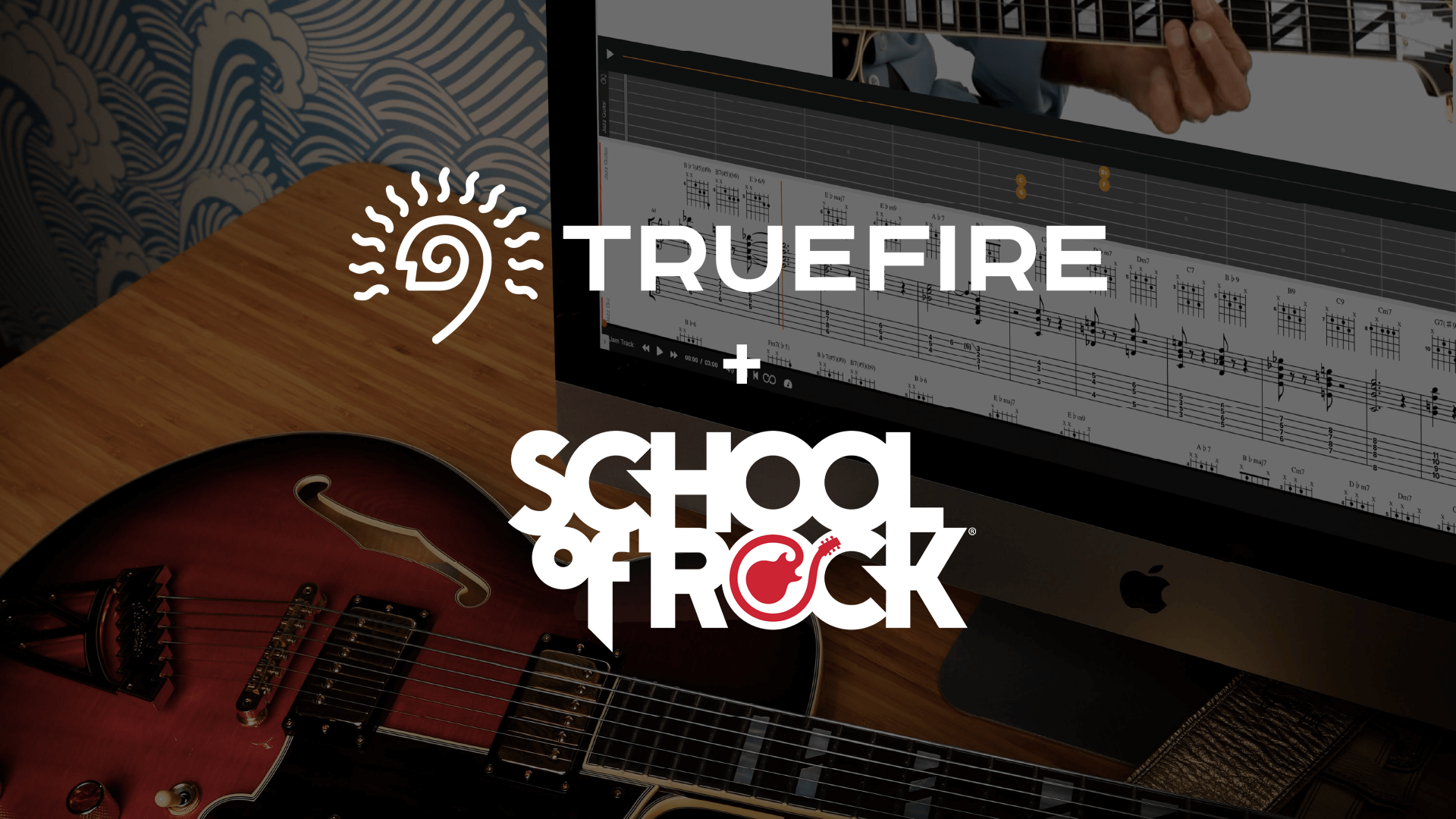 TrueFire School of Rock